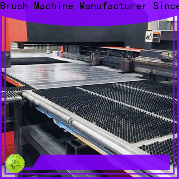 MX machinery stapled tube brush factory price for household