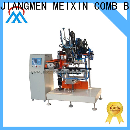 MX machinery durable broom tufting machine directly sale for PET brush