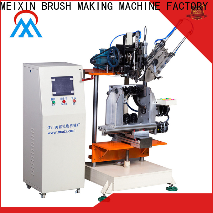 MX machinery broom manufacturing machine supplier for household brush