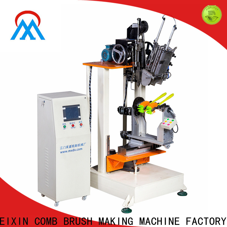 MX machinery Drilling And Tufting Machine factory price for industrial brush