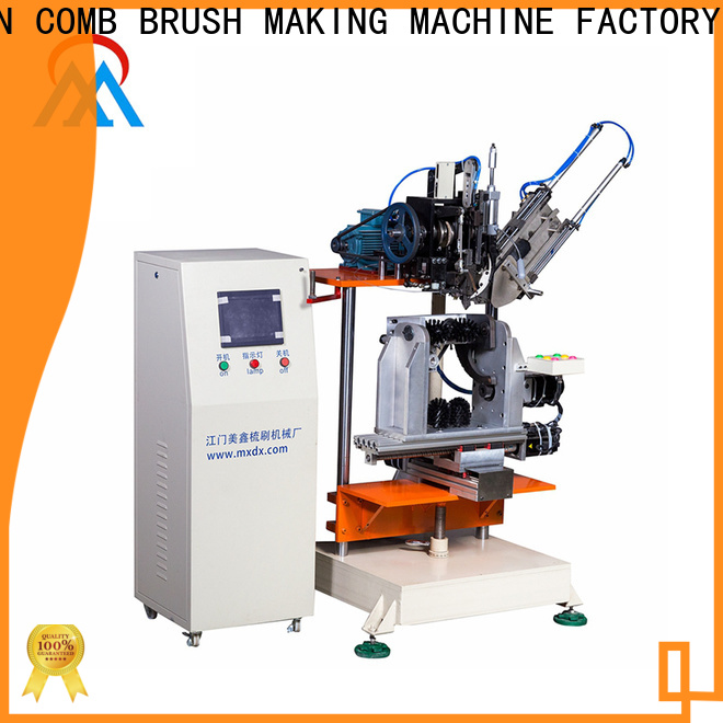 MX machinery Brush Making Machine design for broom