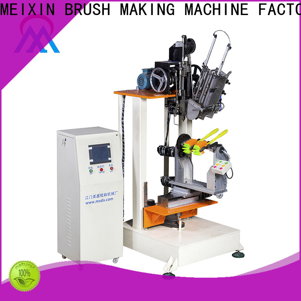 MX machinery certificated Brush Making Machine inquire now for household brush