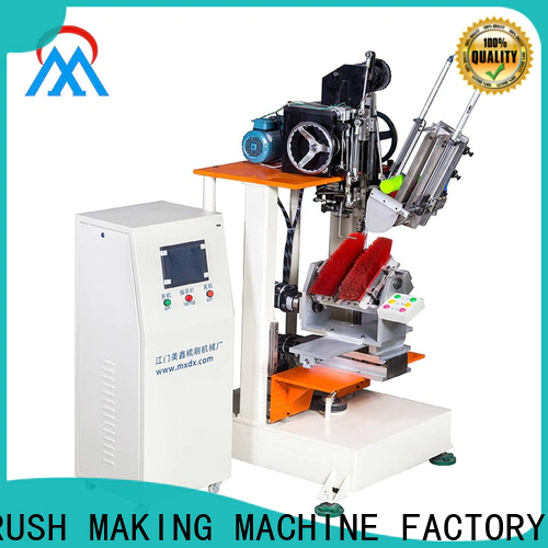 MX machinery Brush Making Machine factory for household brush