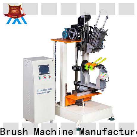 MX machinery quality Brush Making Machine with good price for household brush