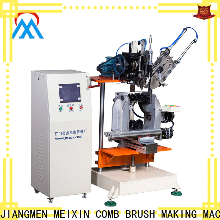 MX machinery Brush Making Machine inquire now for clothes brushes