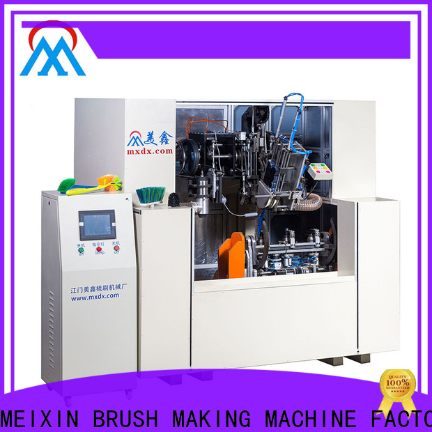 MX machinery 220V broom making equipment customized for industrial brush