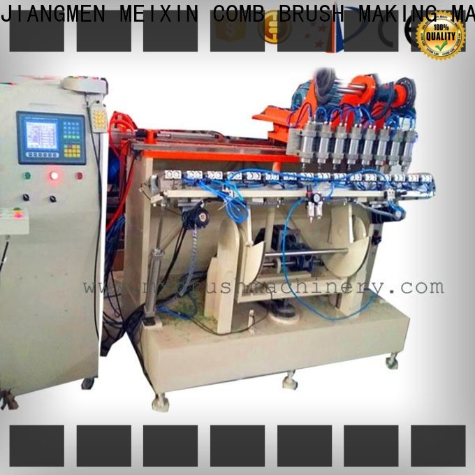 MX machinery Brush Making Machine customized for household brush