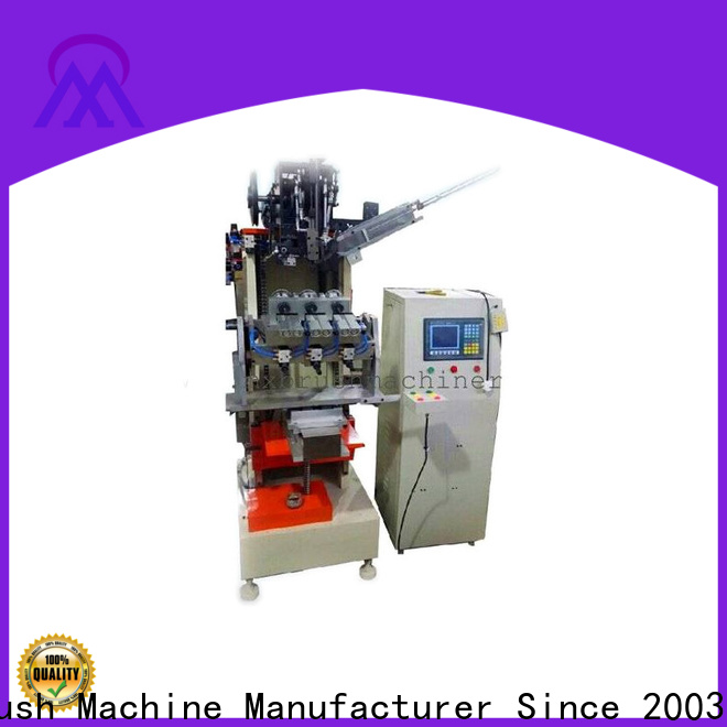 220V Brush Making Machine from China for broom