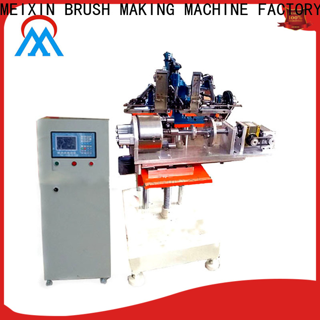 MX machinery professional Brush Making Machine directly sale for hockey brush