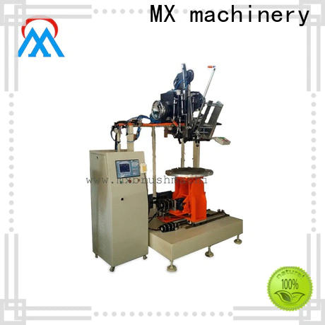 MX machinery cost-effective industrial brush machine factory for PET brush