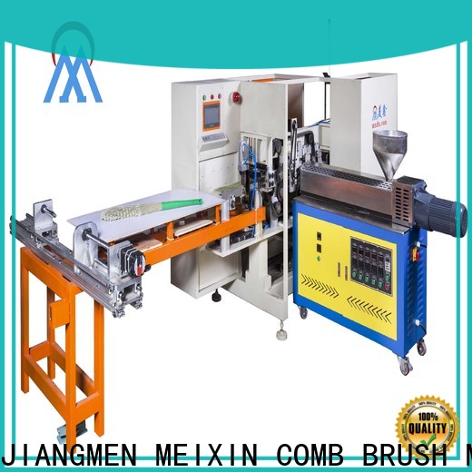 MX machinery hot selling automatic trimming machine directly sale for bristle brush