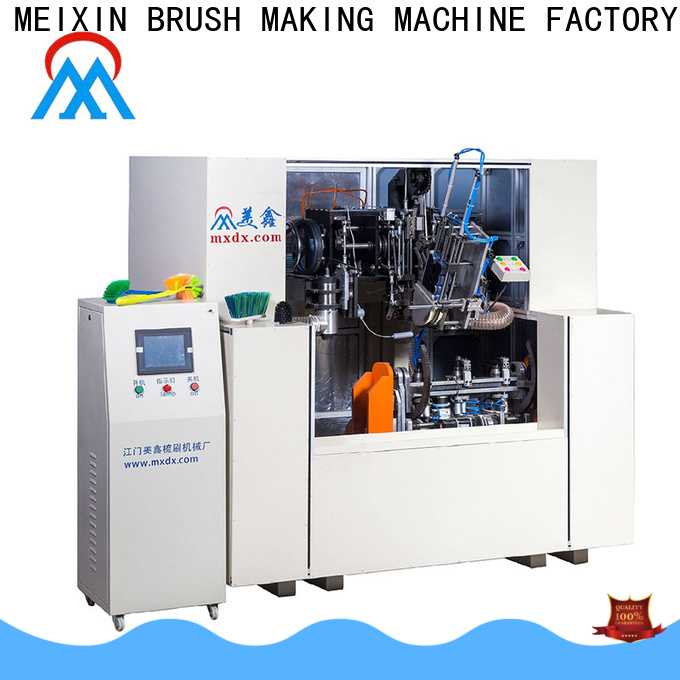 MX machinery excellent Brush Making Machine directly sale for toilet brush