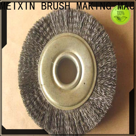 MX machinery nylon cup brush wholesale for cleaning