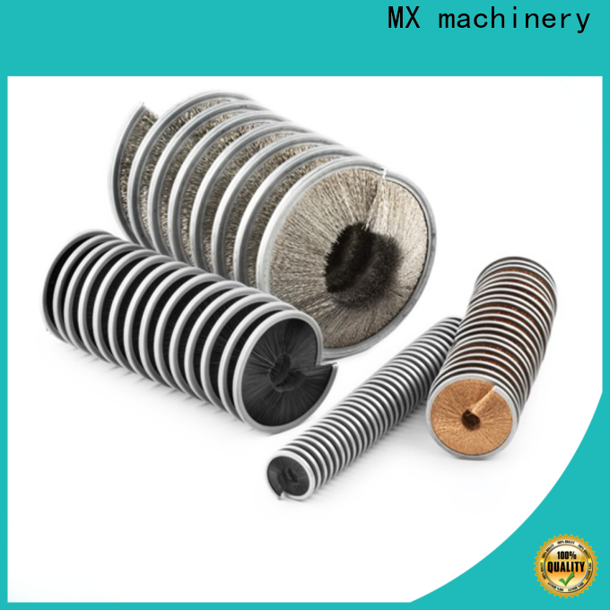 MX machinery metal brush factory for industrial