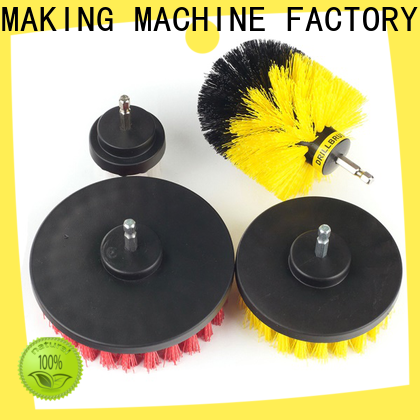 MX machinery popular nylon bristle brush factory price for washing