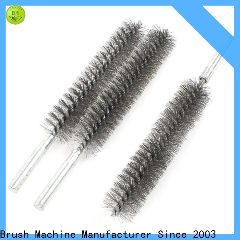 MX machinery deburring brush factory for industrial