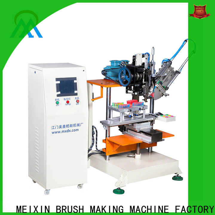 independent motion plastic broom making machine supplier for household brush