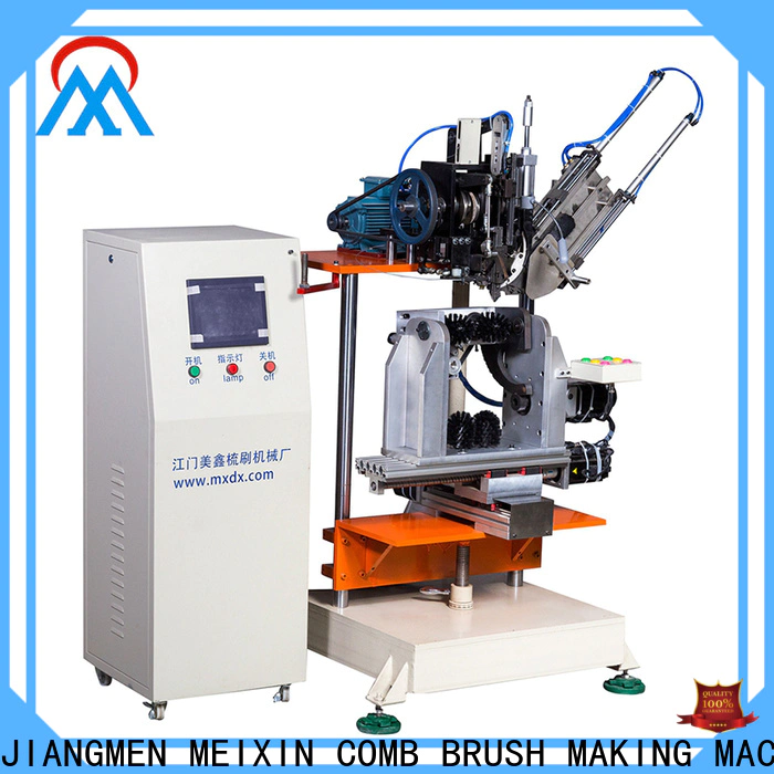 MX machinery Drilling And Tufting Machine wholesale for tooth brush