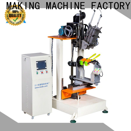 MX machinery Drilling And Tufting Machine factory price for household brush