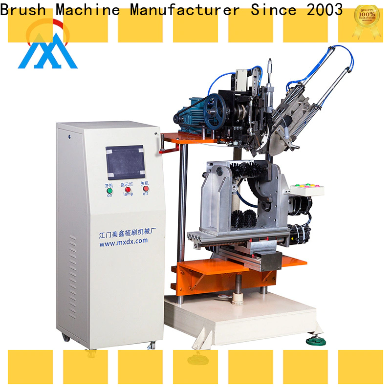 high productivity Brush Making Machine with good price for clothes brushes