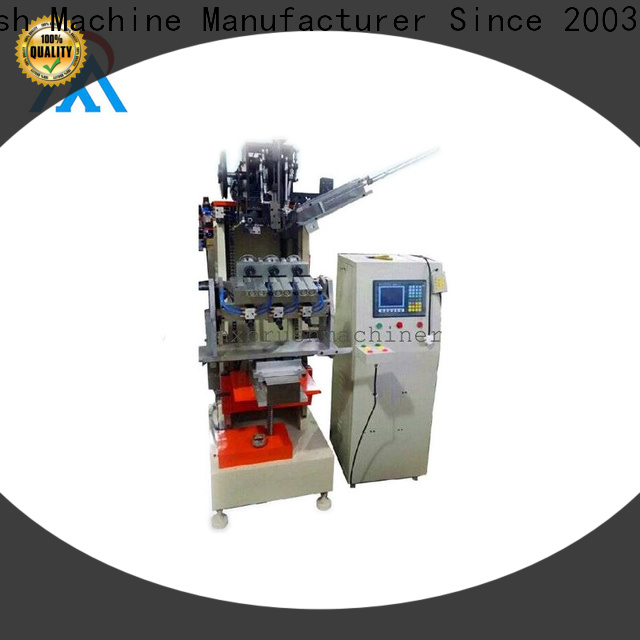 220V Brush Making Machine from China for industrial brush