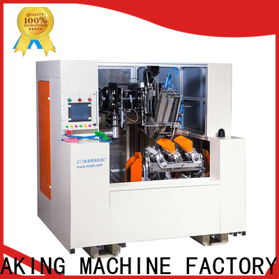 MX machinery Brush Making Machine from China for industrial brush