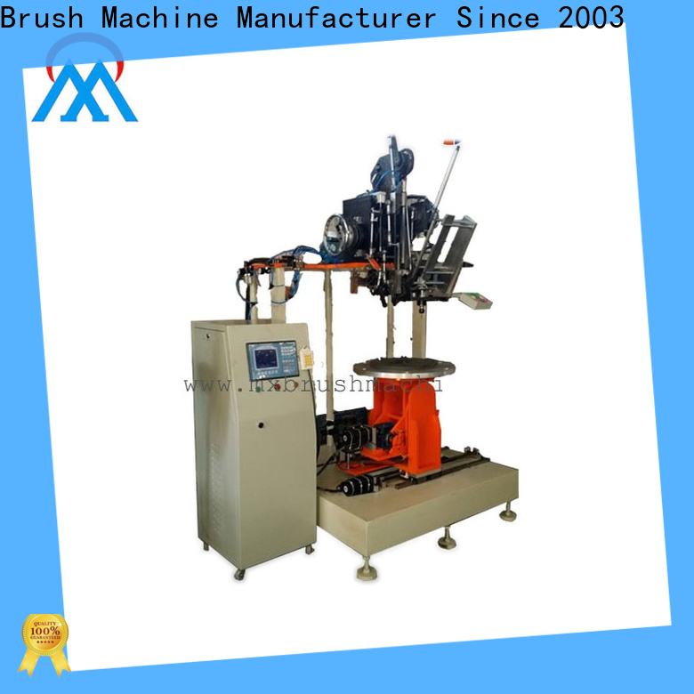 small brush making machine design for PP brush