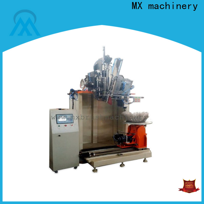 MX machinery brush making machine design for bristle brush