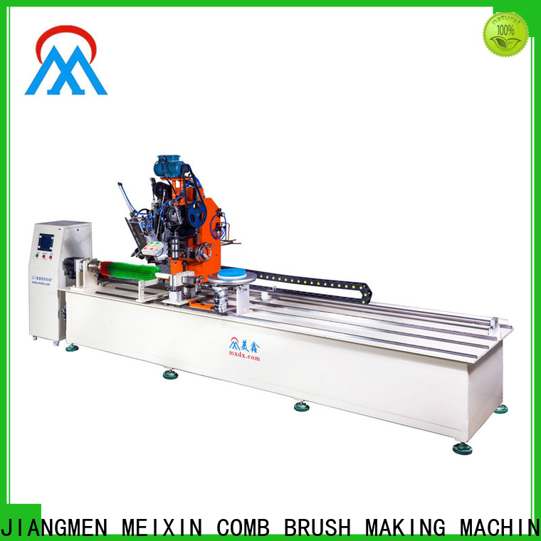 MX machinery industrial brush machine inquire now for bristle brush