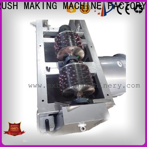 practical trimming machine directly sale for PET brush