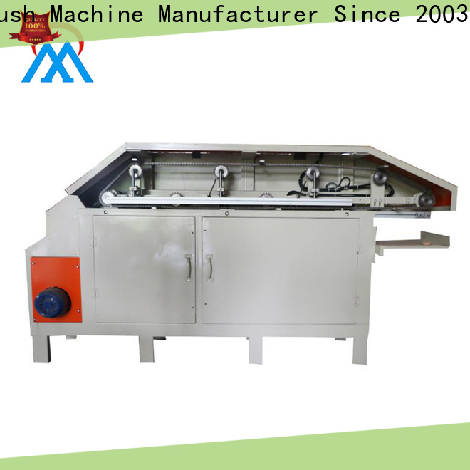 reliable Automatic Broom Trimming Machine from China for PP brush