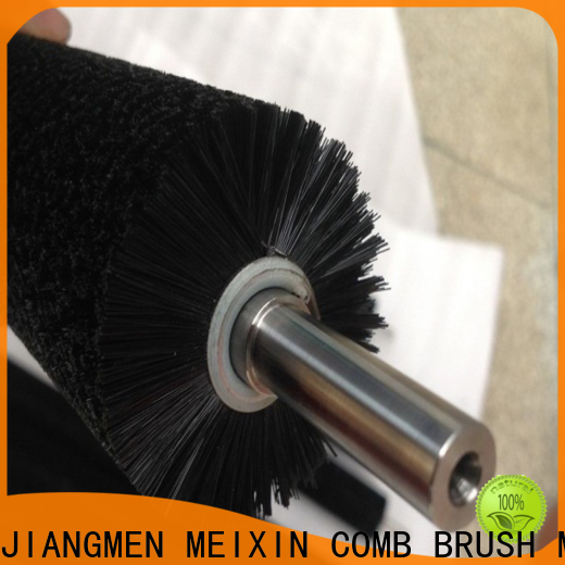 MX machinery top quality strip brush factory price for washing