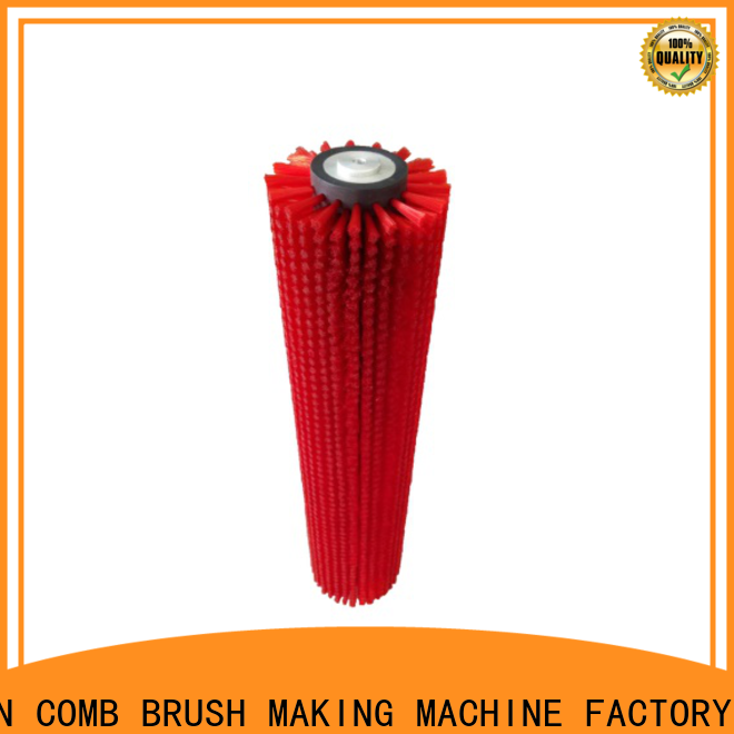 MX machinery nylon spiral brush wholesale for washing