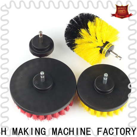MX machinery top quality nylon spiral brush wholesale for cleaning