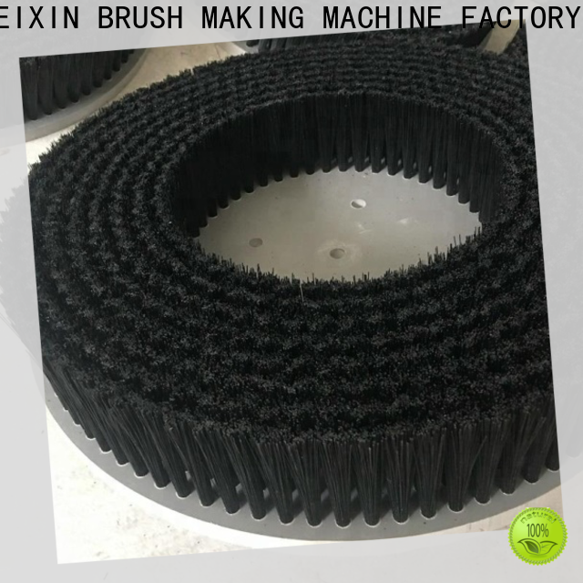 MX machinery top quality nylon brush personalized for car