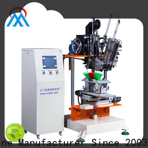 MX machinery professional plastic broom making machine personalized for industry
