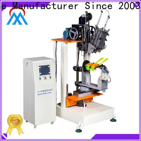 MX machinery Drilling And Tufting Machine supplier for household brush