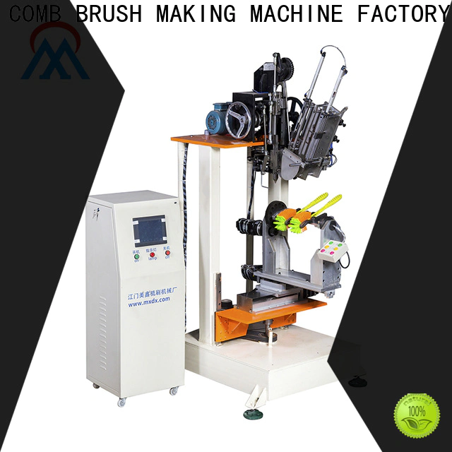 MX machinery brush tufting machine design for industry