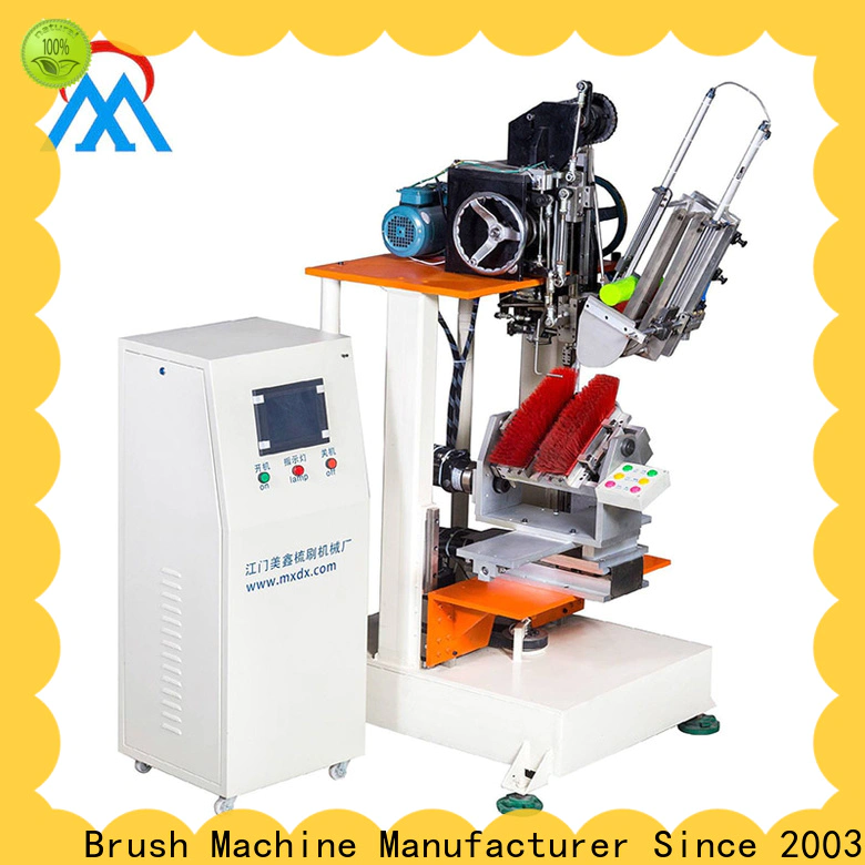 MX machinery Brush Making Machine with good price for broom
