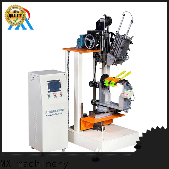 MX machinery sturdy brush tufting machine with good price for industry