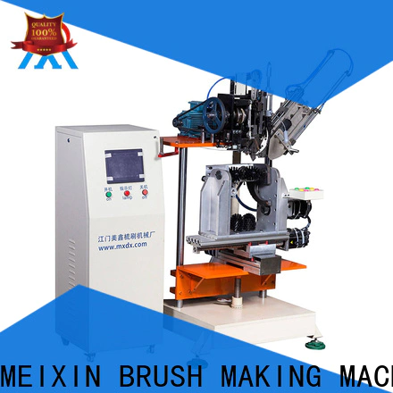 MX machinery sturdy Brush Making Machine inquire now for clothes brushes