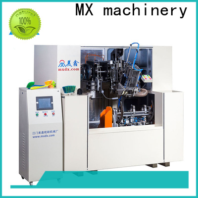 MX machinery 220V broom making equipment directly sale for broom