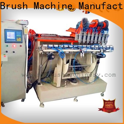 MX machinery approved Brush Making Machine customized for broom