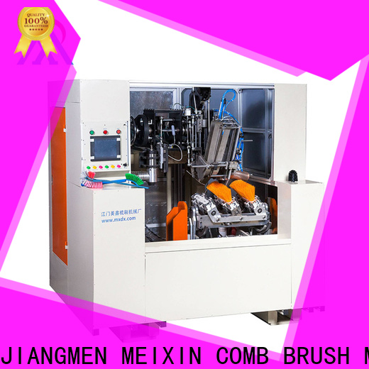 MX machinery excellent broom making equipment manufacturer for household brush