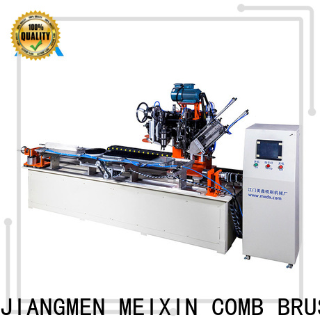 MX machinery small disc brush machine factory for PET brush