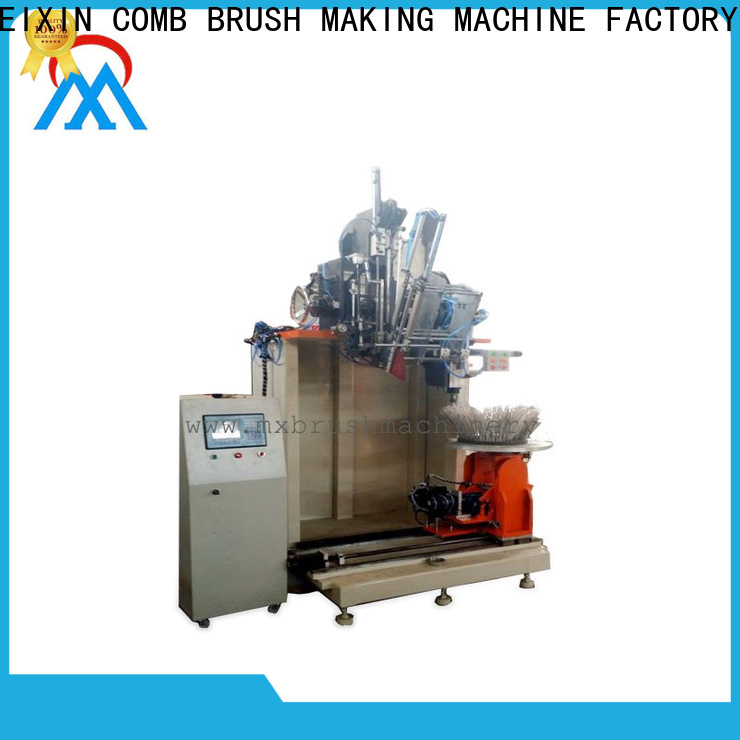 MX machinery top quality brush making machine with good price for bristle brush