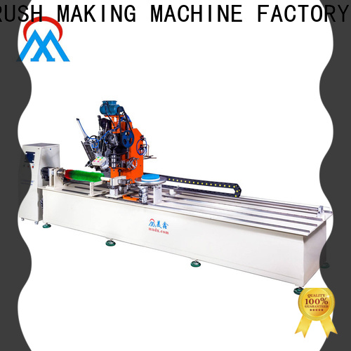 MX machinery cost-effective industrial brush making machine inquire now for PET brush