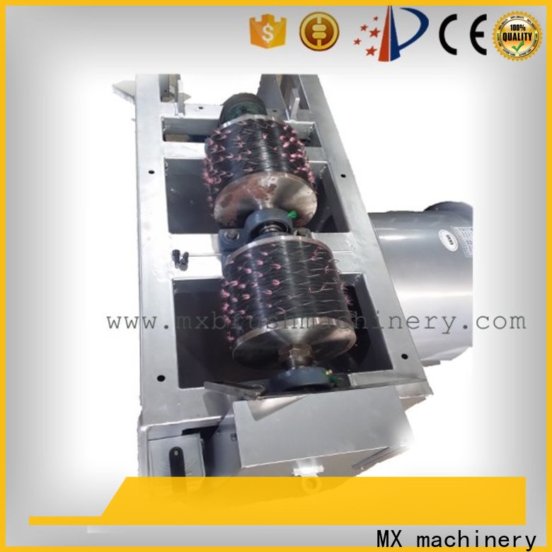 MX machinery Toilet Brush Machine customized for bristle brush