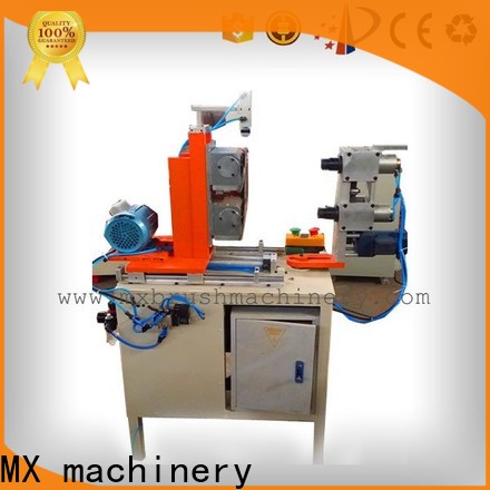 MX machinery trimming machine manufacturer for bristle brush
