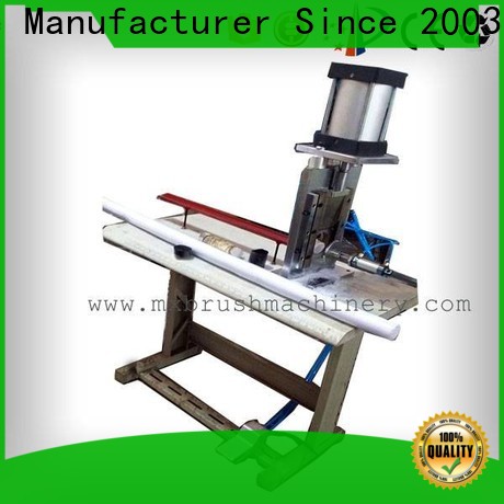automatic trimming machine directly sale for PP brush